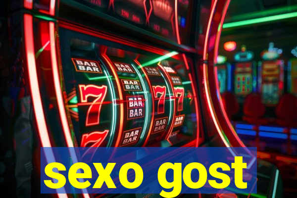 sexo gost