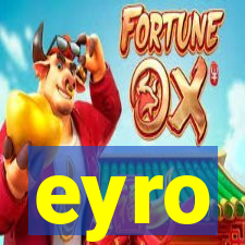 eyro