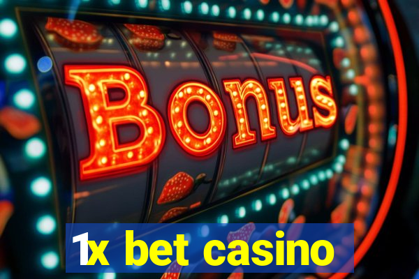 1x bet casino