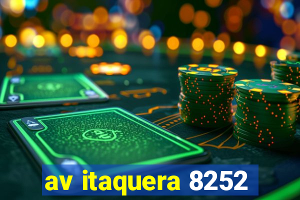 av itaquera 8252