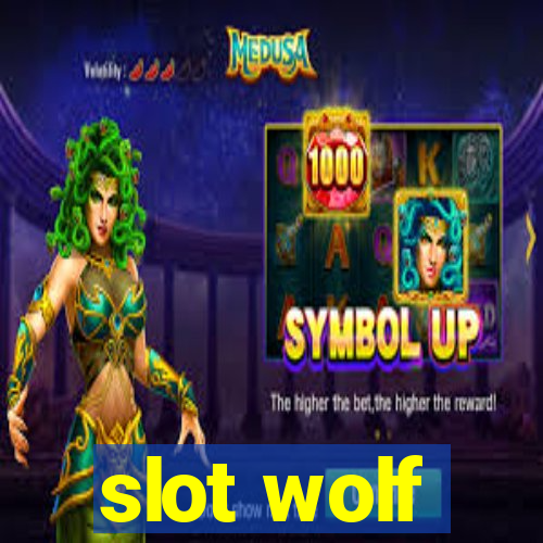 slot wolf