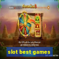 slot best games