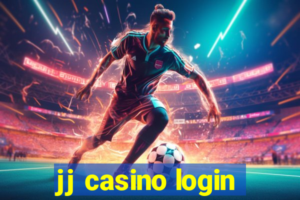 jj casino login