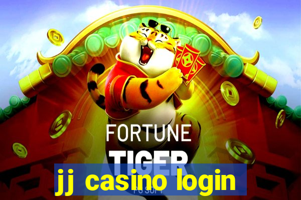 jj casino login