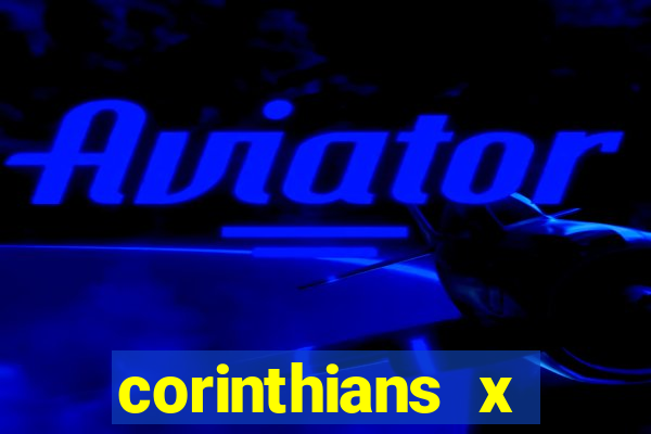 corinthians x cruzeiro 2012