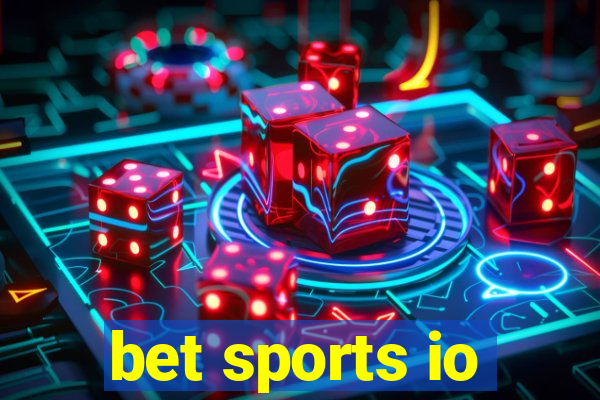 bet sports io