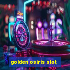 golden osiris slot