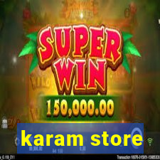 karam store