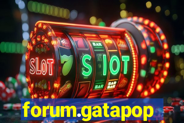 forum.gatapop