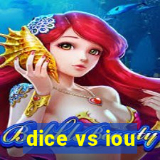 dice vs iou