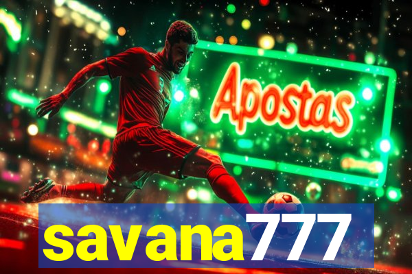 savana777