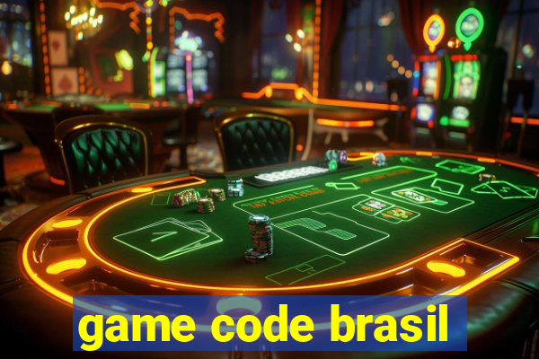 game code brasil