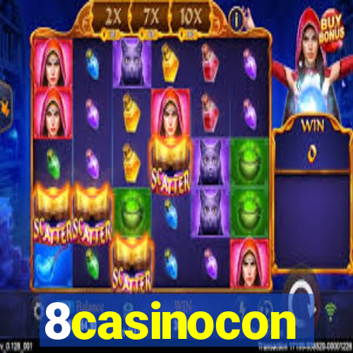 8casinocon