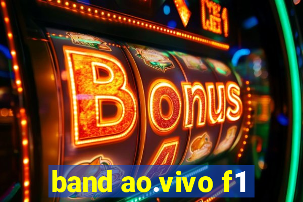 band ao.vivo f1