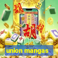 union mangas