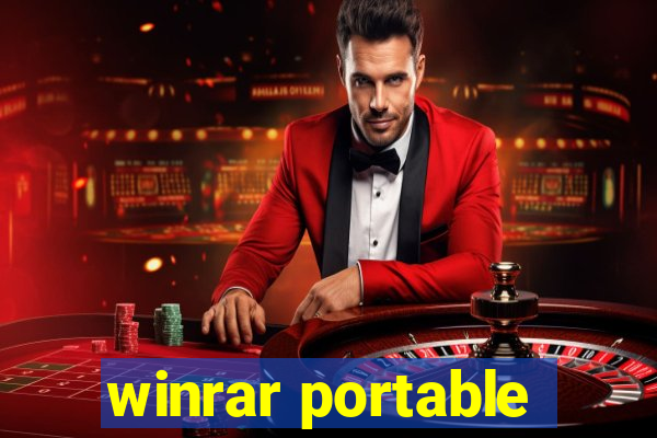 winrar portable