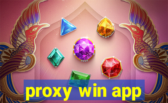 proxy win app