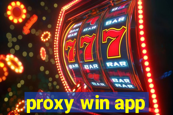 proxy win app