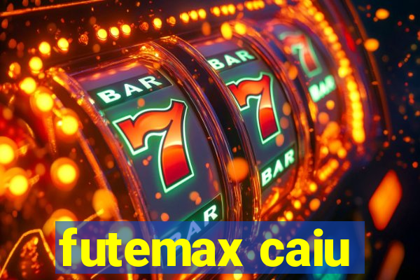 futemax caiu