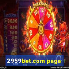 2959bet.com paga