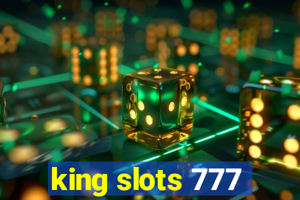 king slots 777