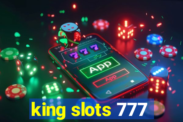 king slots 777