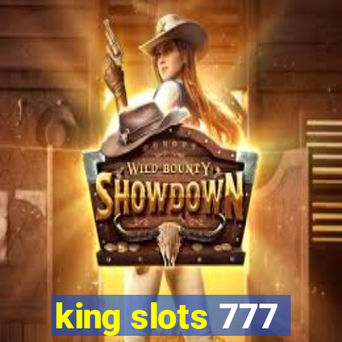 king slots 777