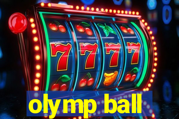 olymp ball