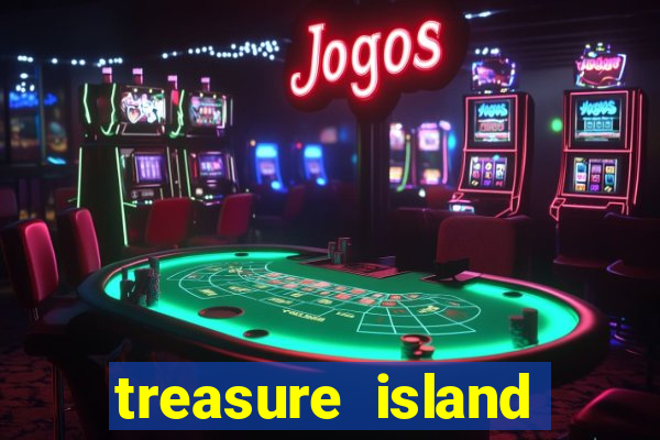 treasure island hotel and casino