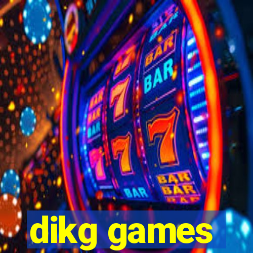 dikg games