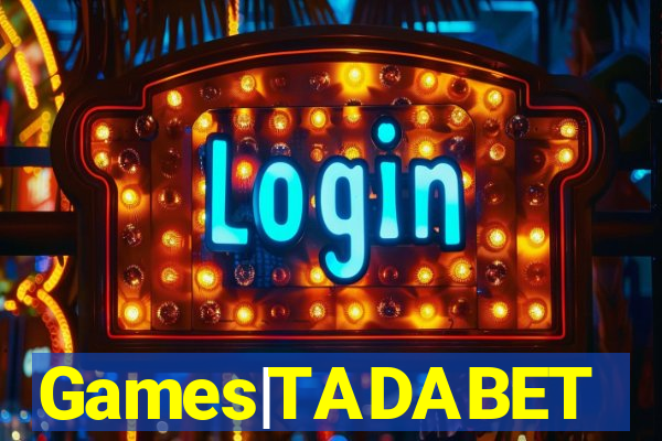 Games|TADABET