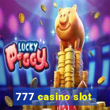 777 casino slot