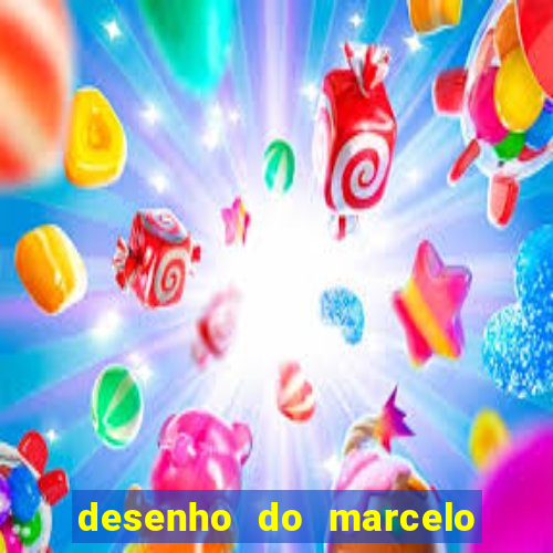 desenho do marcelo e duda