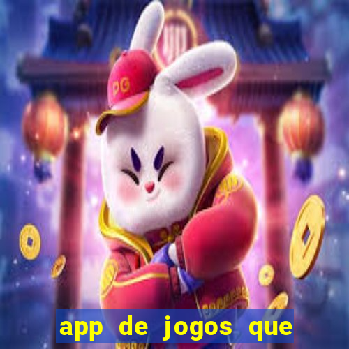 app de jogos que dao bonus no cadastro