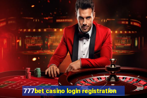 777bet casino login registration