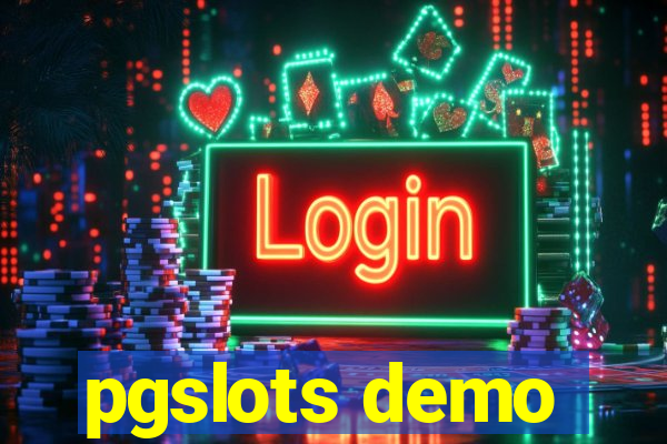 pgslots demo