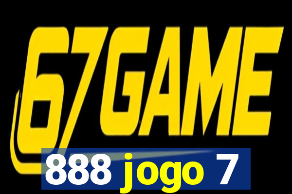 888 jogo 7