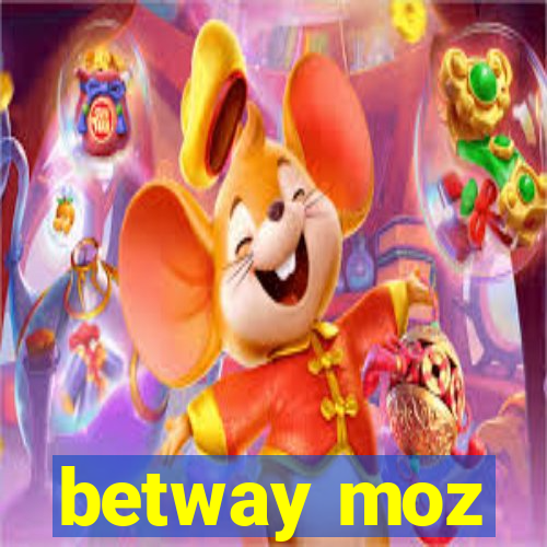 betway moz