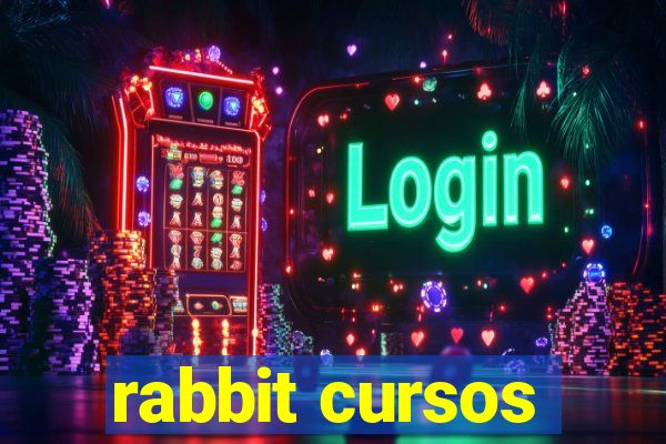 rabbit cursos