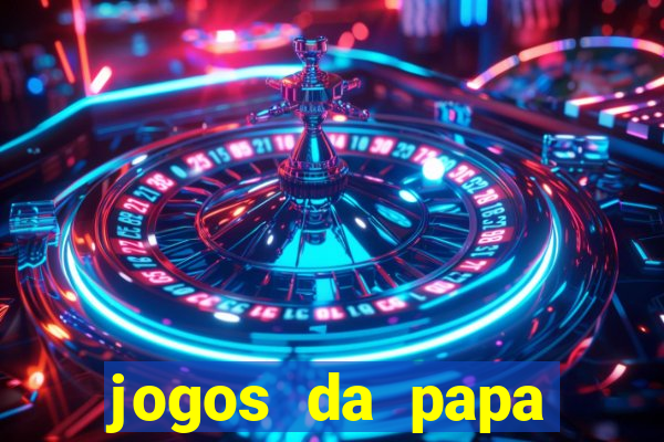 jogos da papa louie 3