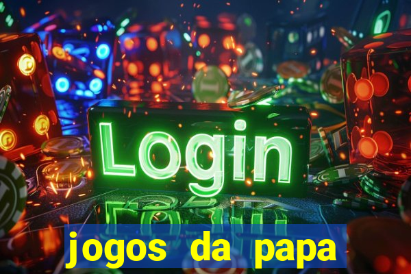 jogos da papa louie 3