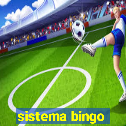 sistema bingo