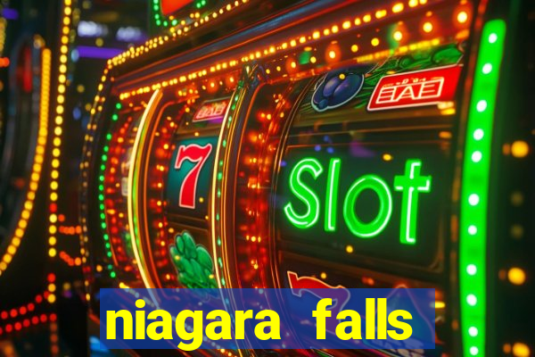 niagara falls canada casinos