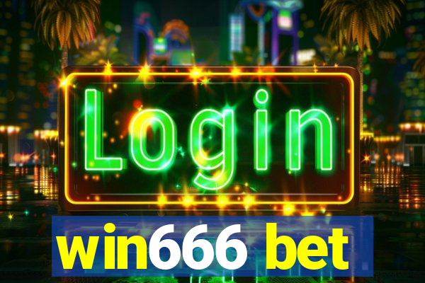 win666 bet