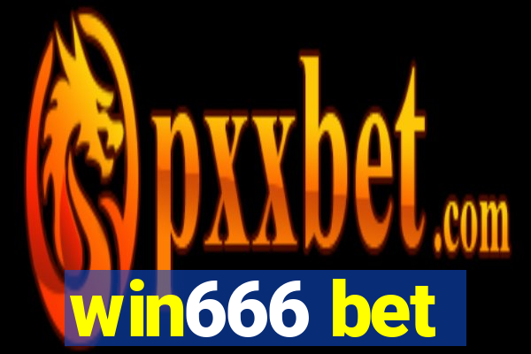 win666 bet