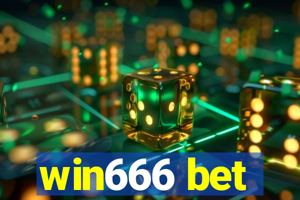 win666 bet