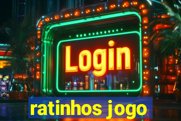 ratinhos jogo