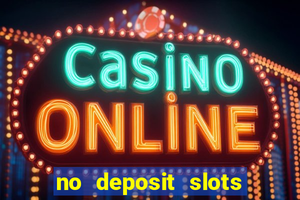 no deposit slots bonus codes