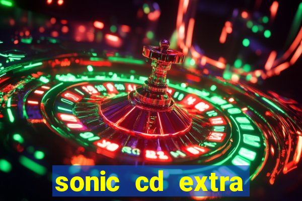 sonic cd extra slot amy