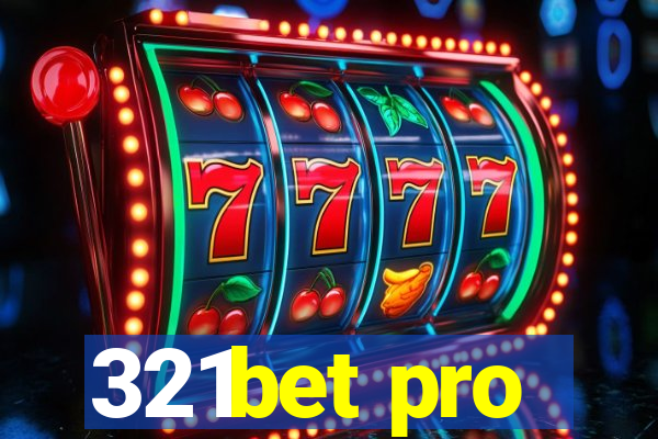 321bet pro